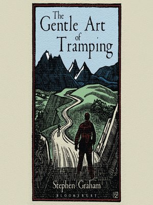 cover image of The Gentle Art of Tramping